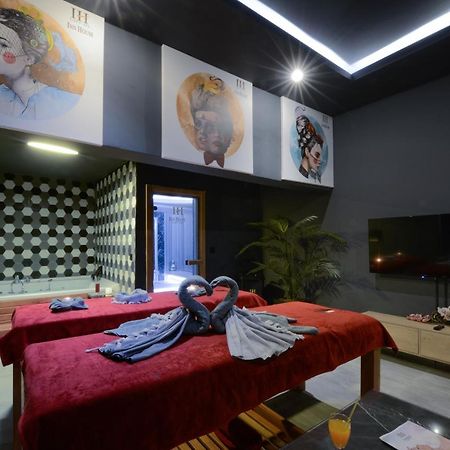 Inn House Loft Spa Ankara Exterior foto