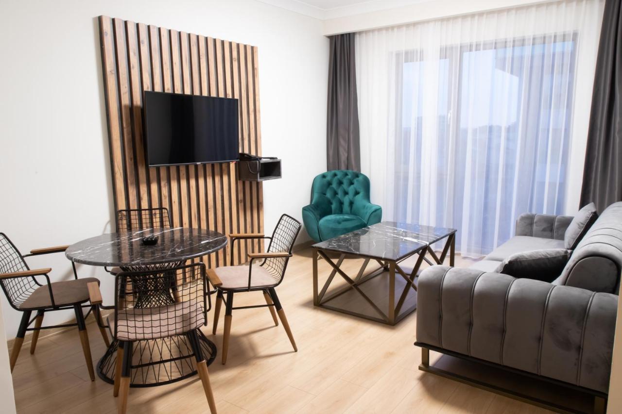 Inn House Loft Spa Ankara Exterior foto