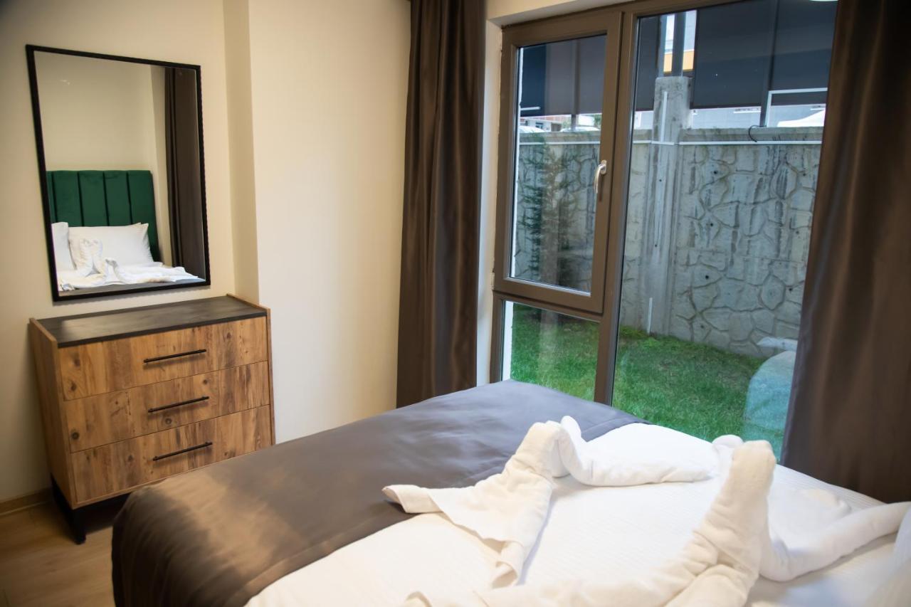 Inn House Loft Spa Ankara Exterior foto
