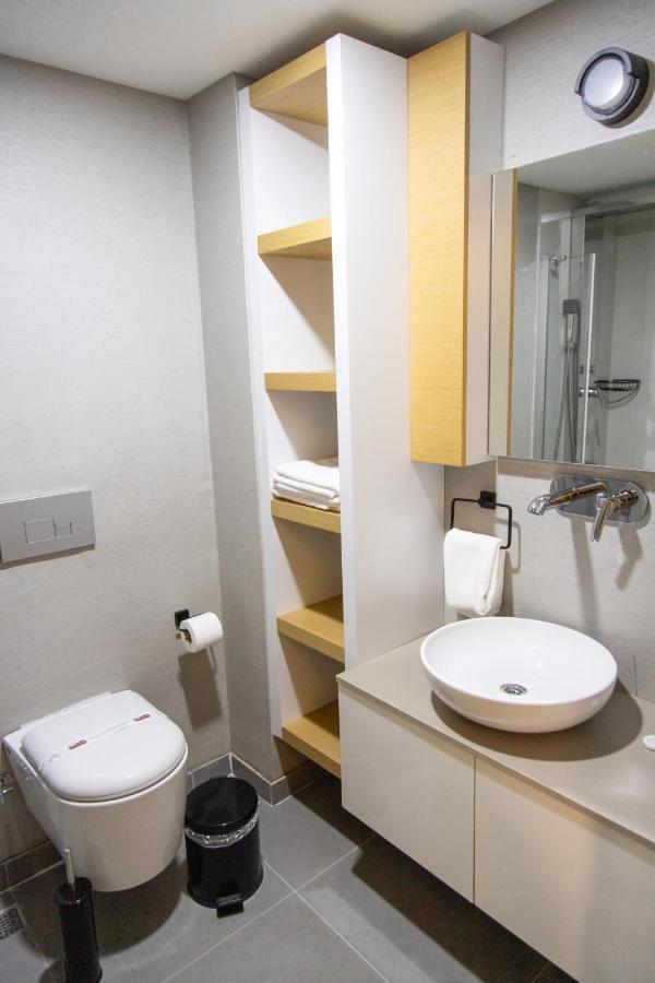Inn House Loft Spa Ankara Exterior foto