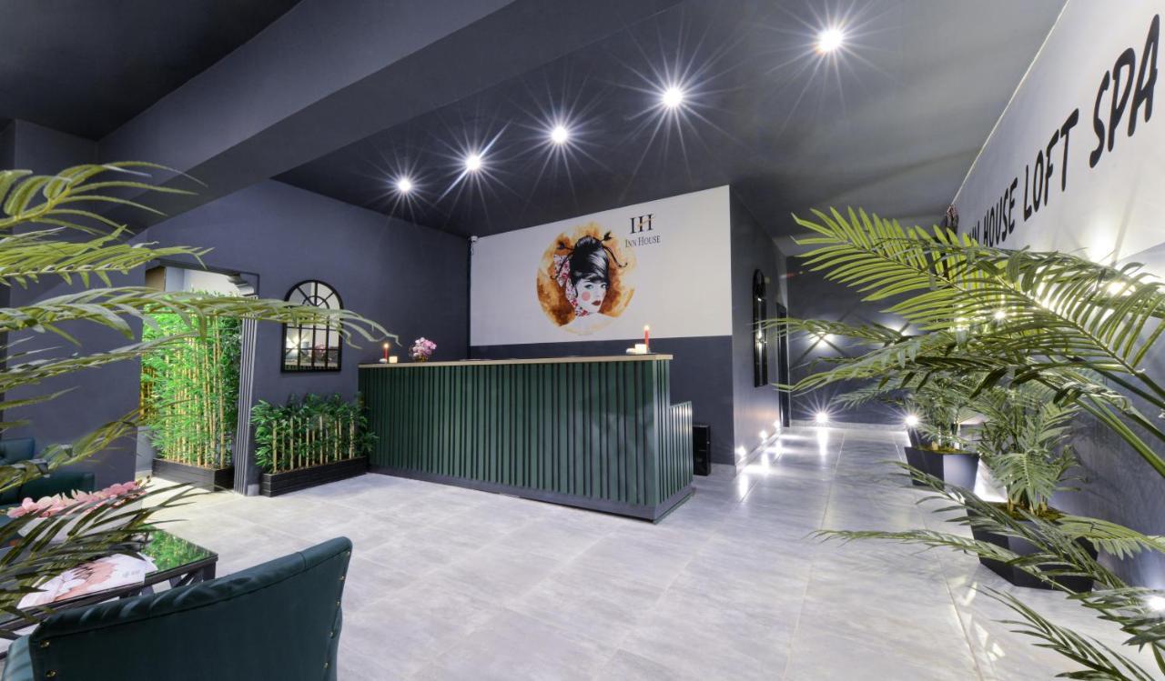 Inn House Loft Spa Ankara Exterior foto